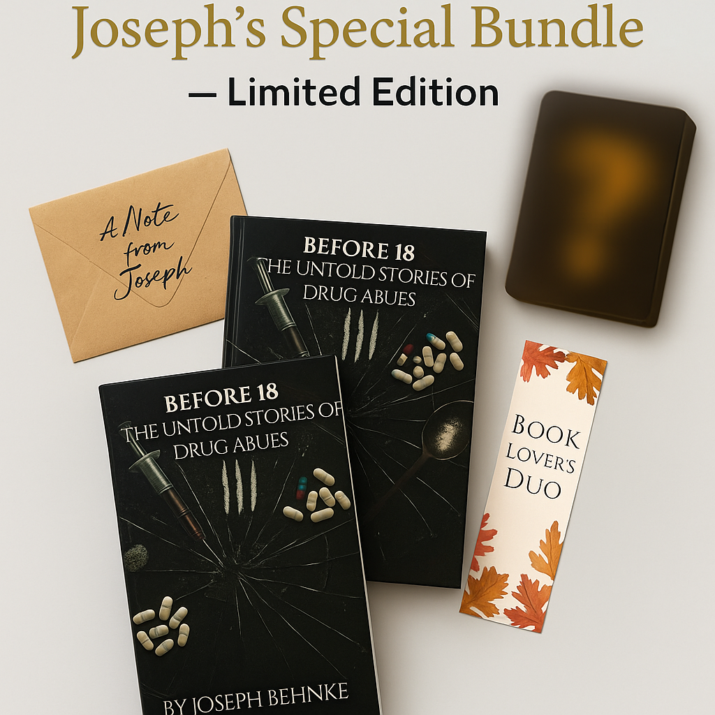 Joseph’s Special Bundle (Premium Collector’s Edition)