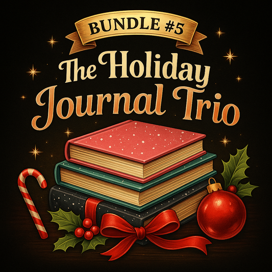 The Holiday Journal Trio